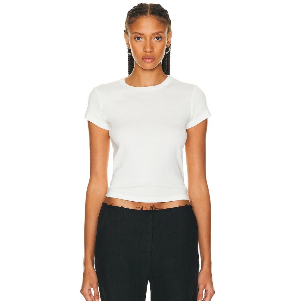 St. Agni Organic Cotton Baby Tee
